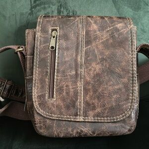 Regina Satchel Bag- Unisex